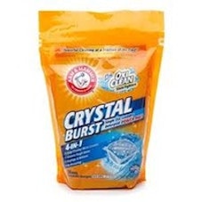 Arm and Hammer Plus OxiClean Crystal Burst Power Paks